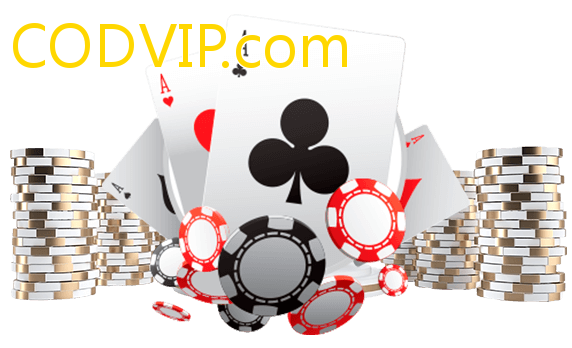 Jogue jogos de pôquer em CODVIP.com